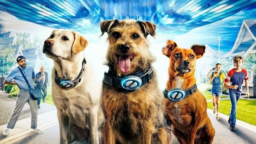 კოსმოსური ძაღლები (ქართულად) / Space Pups (Kosmosuri Dzaglebi Qartulad) ქართულად 2026 / kosmosuri dzaghlebi qartulad