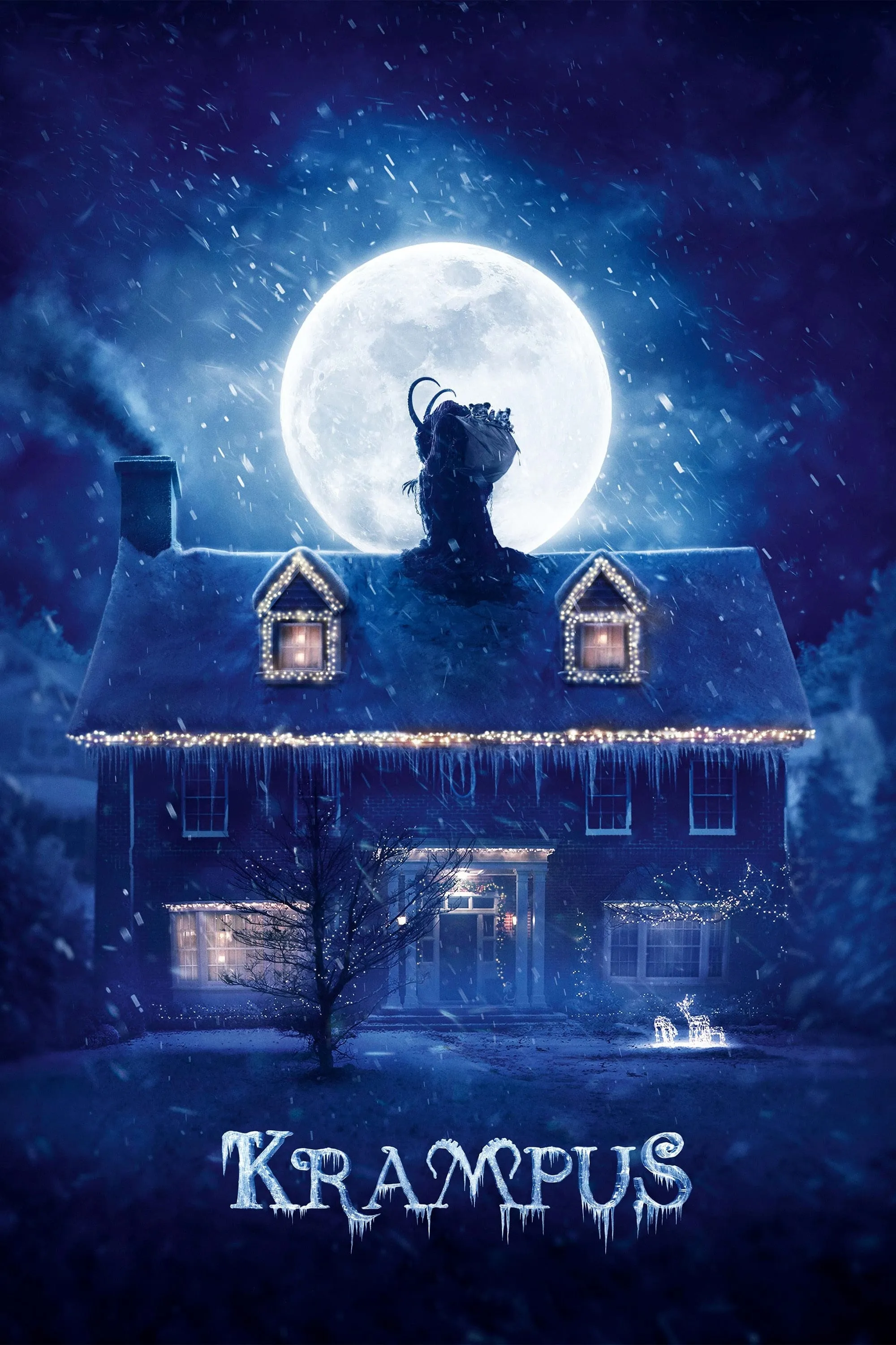 კრამპუსი (ქართულად) / Krampus (Krampusi Qartulad) ქართულად 2026 / krampusi qartulad