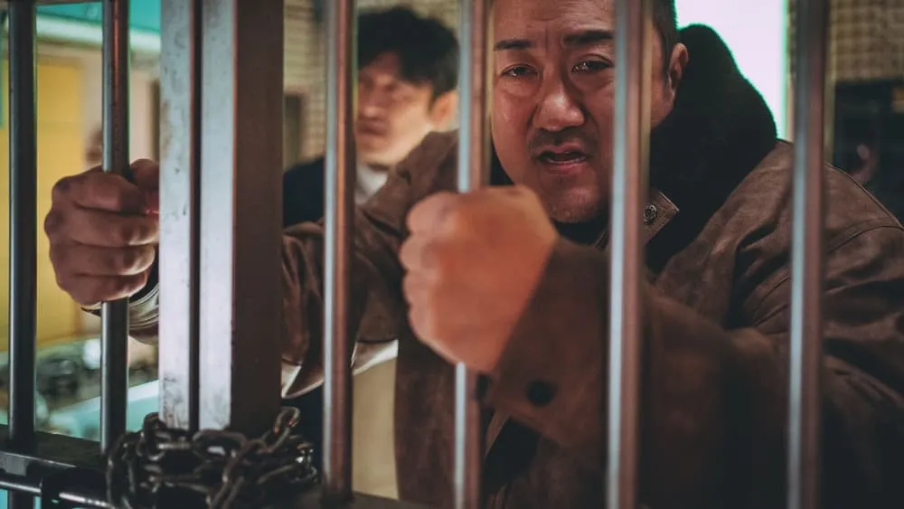 კრიმინალური ქალაქი 4 (ქართულად) / The Roundup: Punishment (Beomjoidosi 4) (Kriminaluri Qalaqi 4 Qartulad) ქართულად 2026 / kriminaluri kalaki 4 qartulad
