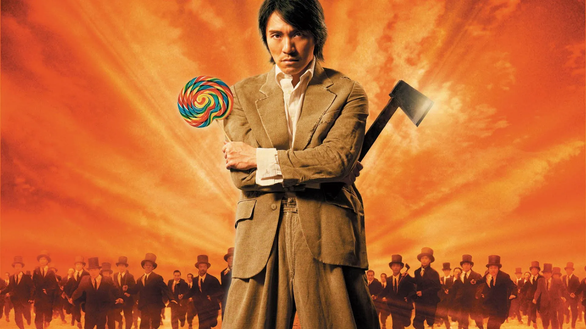 გარჩევები კუნგ-ფუს სტილში (ქართულად) / Kung Fu Hustle (Garchevebi Kung-Fus Stilshi Qartulad) ქართულად 2026 / garchevebi kung pus stilshi qartulad