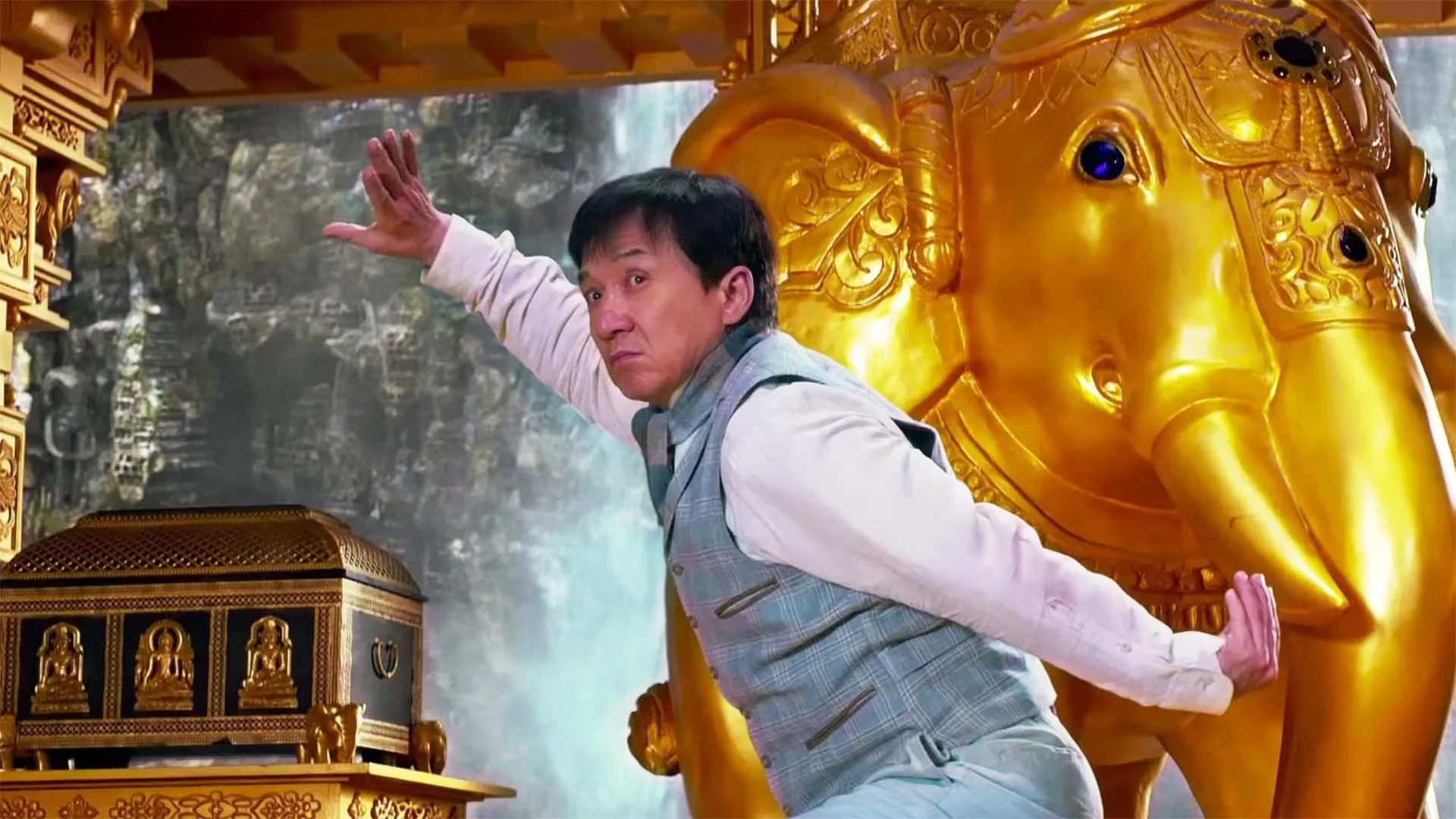 კუნგ-ფუ იოგა (ქართულად) / Kung Fu Yoga (Kung-Fu Ioga Qartulad) ქართულად 2026 / kung pu ioga qartulad