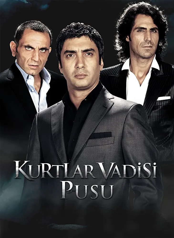 მგლების ხეობა: ხაფანგი (ქართულად) / Valley of the Wolves: Ambush (Kurtlar Vadisi: Pusu) 2026 / mglebis kheoba khapangi qartulad
