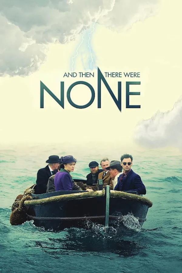 და აღარ დარჩა არავინ სეზონი 1 (ქართულად) / And Then There Were None Season 1 ქართულად 2026 / da aghar darcha aravin sezoni 1 qartulad