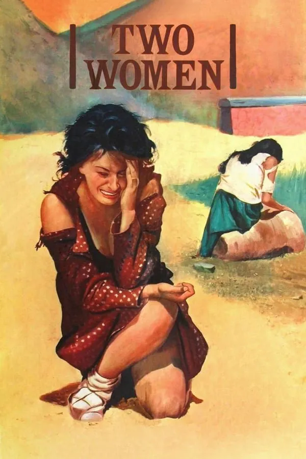 ჩოჩარა (ქართულად) / Two Women (La Ciociara) ქართულად 2026 / chochara qartulad