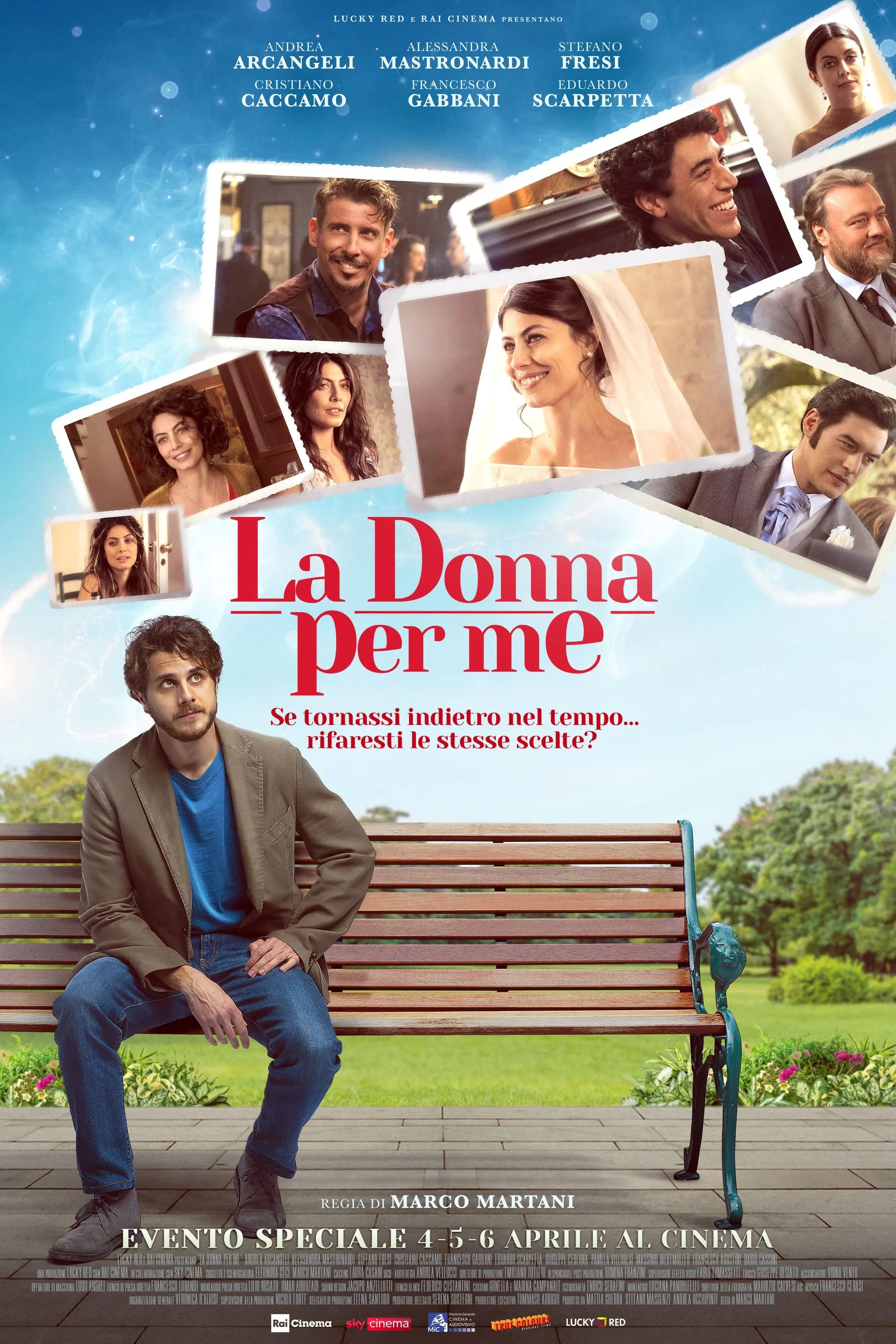 ჩემი მეორე ნახევარი (ქართულად) / She's the One (La donna per me) (Chemi Meore Naxevari Qartulad) ქართულად 2026 / chemi meore nakhevari qartulad