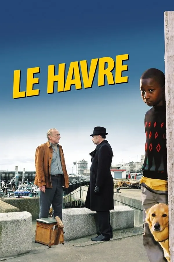 ჰავრი (ქართულად) / Le Havre (Havri Qartulad) ქართულად 2026 / havri qartulad