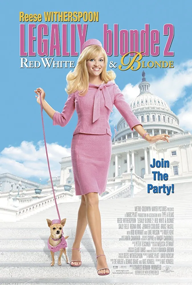 ქერათმიანი ადვოკატი 2 (ქართულად) / Legally Blonde 2: Red, White & Blonde (Qeratmiani Advokati 2 Qartulad) ქართულად 2026 / keratmiani advokati 2 qartulad