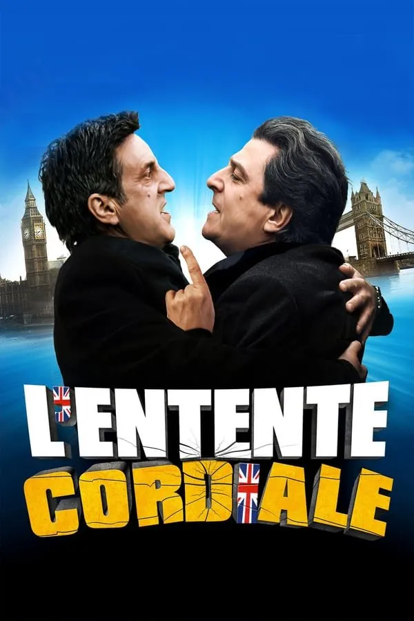 ჯაშუშთა ვნებანი (ქართულად) / L'Entente cordiale ქართულად 2026 / jashushta vnebani qartulad