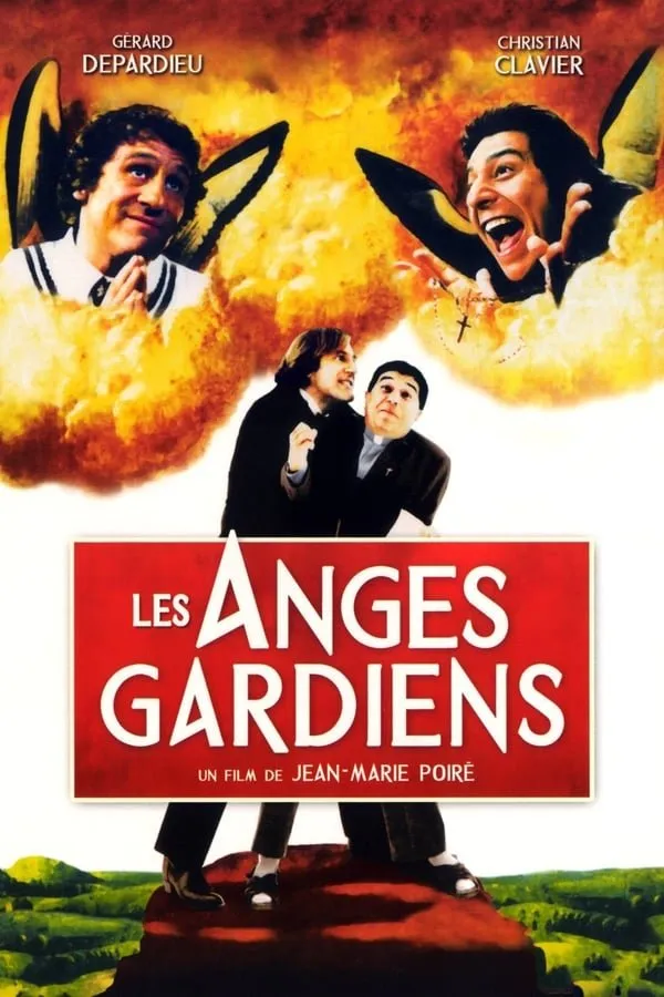 ანგელოზსა და ეშმაკს შორის (ქართულად) / Guardian Angels (Les anges gardiens) ქართულად 2026 / angelozsa da eshmaks shoris qartulad