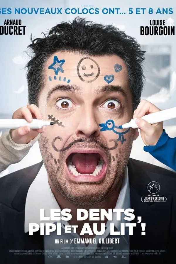არასწორი ძიძა (ქართულად) / The Full House (Les dents, pipi et au lit) ქართულად 2026 / arastsori dzidza qartulad