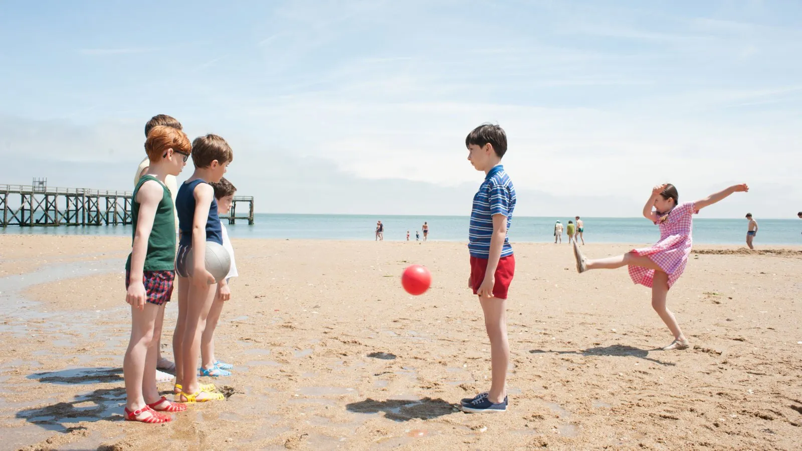 პატარა ნიკოლიას არდადეგები (ქართულად) / Nicholas on Holiday (Les vacances du petit Nicolas) ქართულად 2026 / patara nikolias ardadegebi qartulad