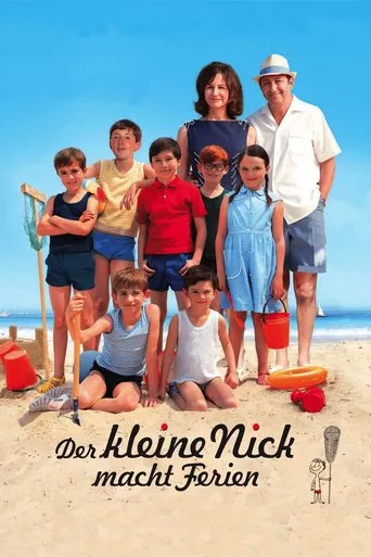 პატარა ნიკოლიას არდადეგები (ქართულად) / Nicholas on Holiday (Les vacances du petit Nicolas) ქართულად 2026 / patara nikolias ardadegebi qartulad
