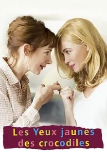 ყვითელთვალებიანი ნიანგები (ქართულად) / The Yellow Eyes of Crocodiles (Les yeux jaunes des crocodiles) (Yviteltvalebiani Niangebi Qartula... 2026 / qviteltvalebiani niangebi qartulad