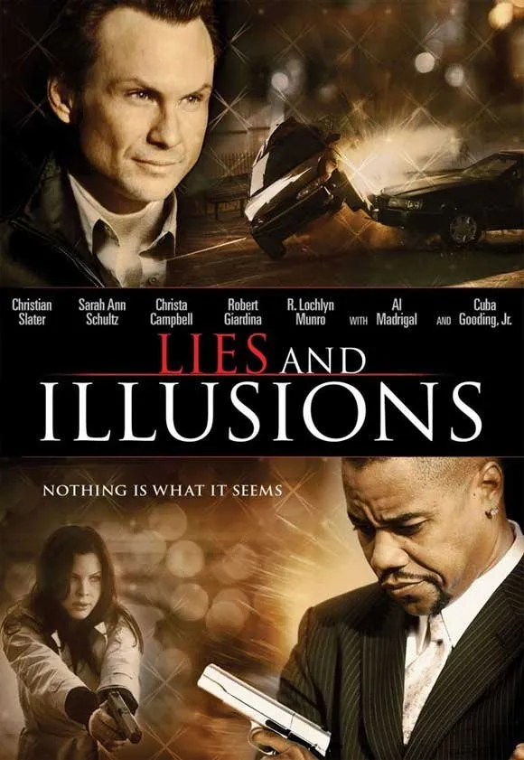 ტყუილები და ილუზიები (ქართულად) / Lies & Illusions ქართულად 2026 / tquilebi da iluziebi qartulad