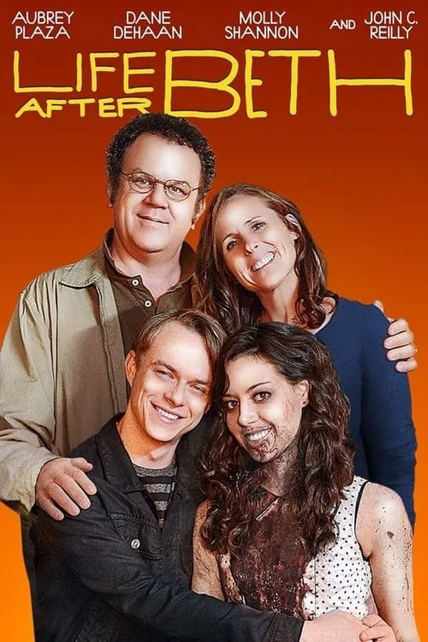 თუ შენი შეყვარებული ზომბია (ქართულად) / Life After Beth ქართულად 2026 / tu sheni sheqvarebuli zombia qartulad