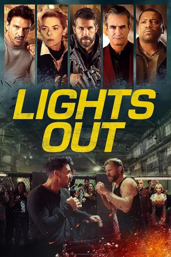 სინათლის გარეშე (ქართულად) / Lights Out (Sinatlis Gareshe Qartulad) ქართულად 2026 / sinatlis gareshe qartulad