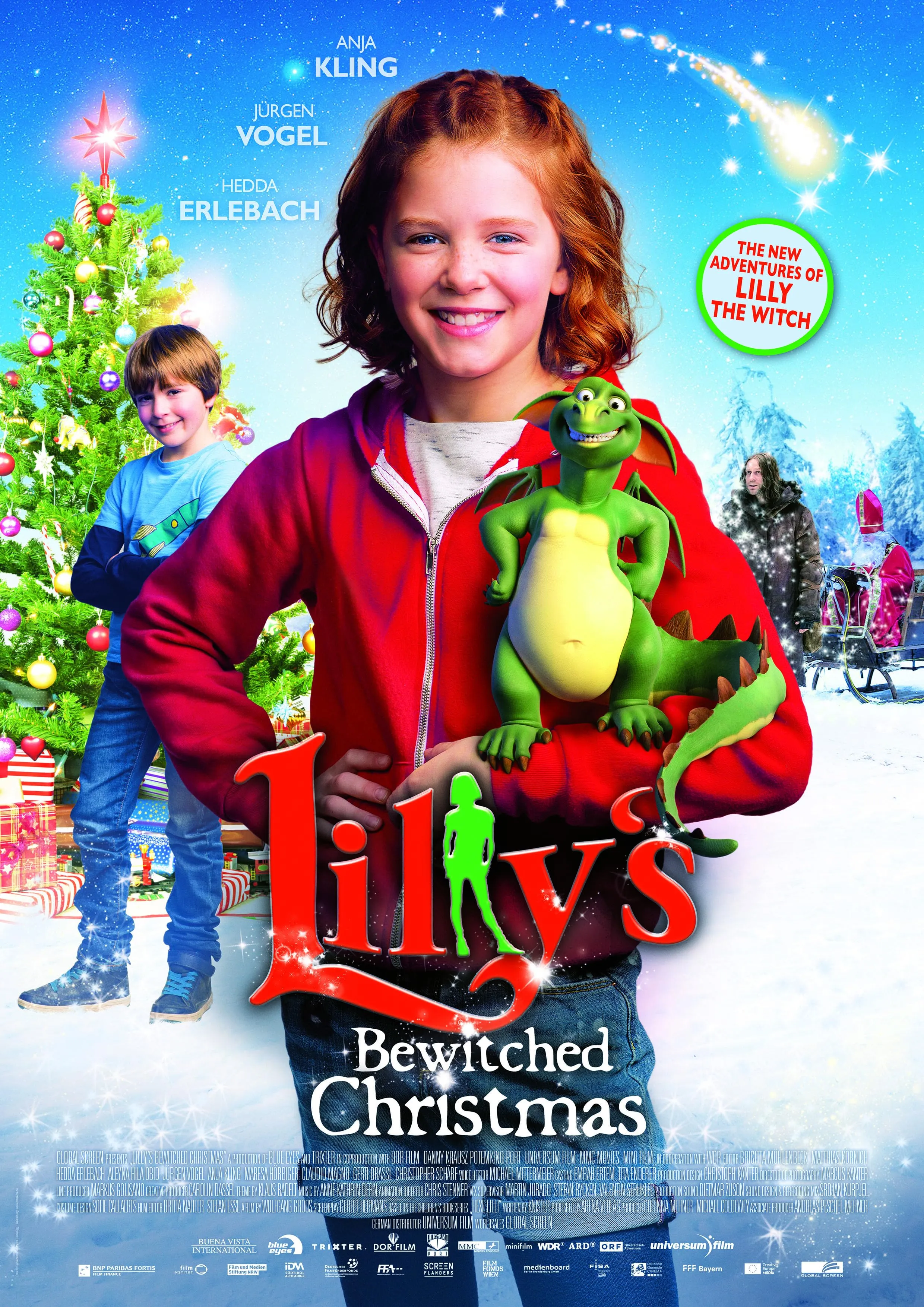 შობა ჯადოქარ ლილისთან ერთად (ქართულად) / Lilly's Bewitched Christmas (Shoba Jadoqar Lilistan Ertad Qartulad) ქართულად 2026 / shoba jadokar lilistan ertad qartulad