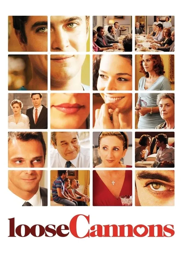 ფუჭი გასროლები (ქართულად) / Loose Cannons (Mine vaganti) ქართულად 2026 / puchi gasrolebi qartulad