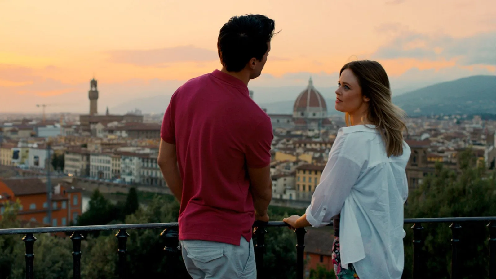 ფლორენციაში დაკარგული (ქართულად) / Lost in Florence (Florenciashi Dakarguli Qartulad) ქართულად 2026 / plorentsiashi dakarguli qartulad