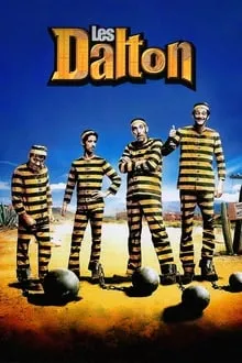შესანიშნავი ოთხეული (ქართულად) / Lucky Luke and the Daltons (Les Dalton) (Shesanishnavi Otxeuli Qartulad) ქართულად 2026 / shesanishnavi otkheuli qartulad