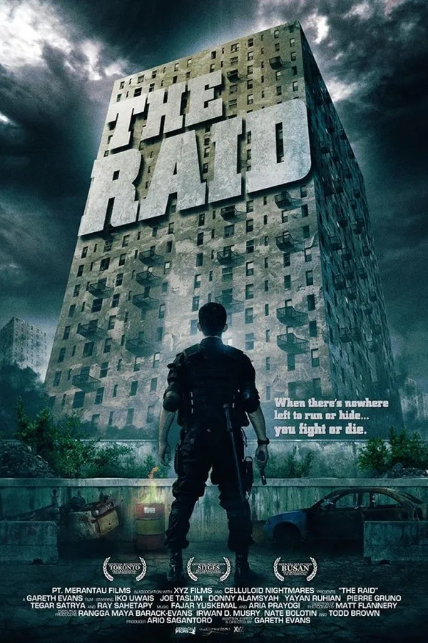 რეიდი (ქართულად) / The Raid: Redemption ქართულად 2026 / reidi qartulad