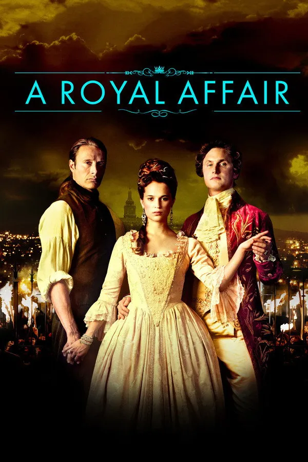 სამეფო რომანი (ქართულად) / A Royal Affair ქართულად 2026 / samepo romani qartulad