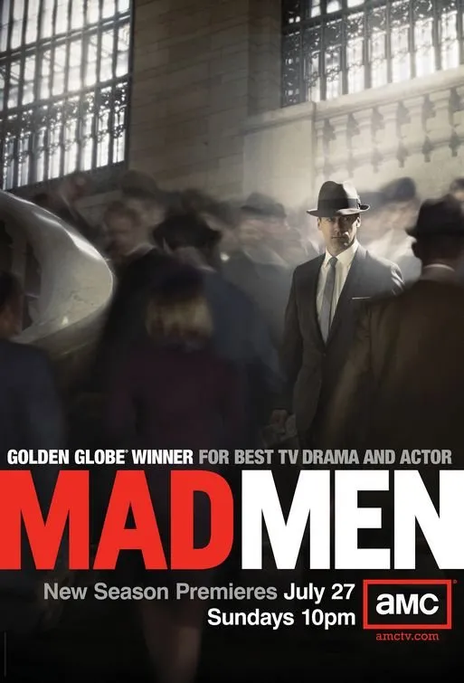 შეშლილები სეზონი 3 (ქართულად) / Mad Men Season 3 ქართულად 2026 / sheshlilebi sezoni 3 qartulad