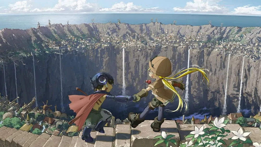 უფსკრულში შექმნილი (ქართულად) / Made in Abyss (Ufskrulshi Sheqmnili Qartulad) ქართულად 2026 / upskrulshi shekmnili qartulad