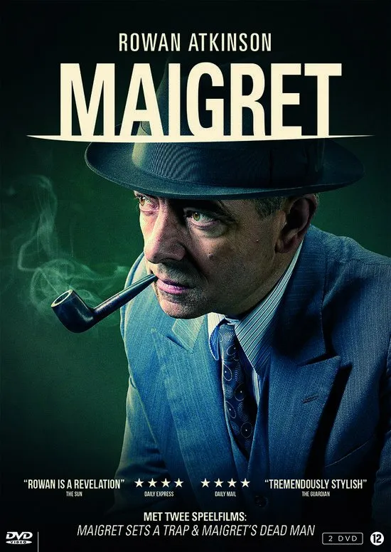 მეგრე: ღამე გზაჯვარედინზე (ქართულად) / Maigret: Night at the Crossroads ქართულად 2026 / megre ghame gzajvaredinze qartulad
