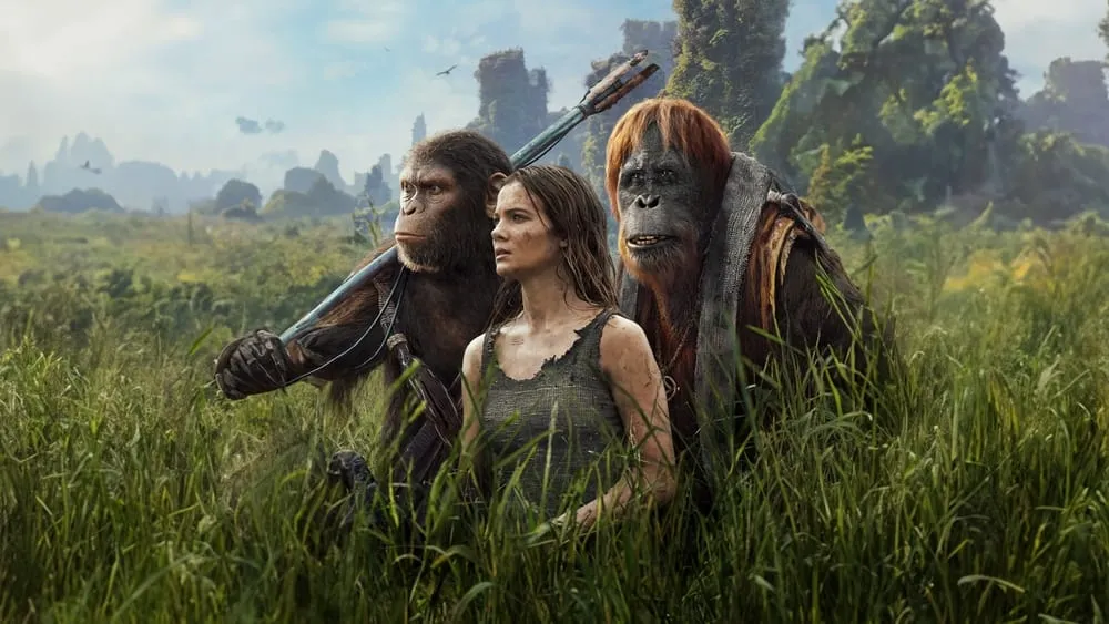 მაიმუნების პლანეტის სამეფო (ქართულად) / Kingdom of the Planet of the Apes (Maimunebis Planetis Samefo Qartulad) ქართულად 2026 / maimunebis planetis samepo qartulad