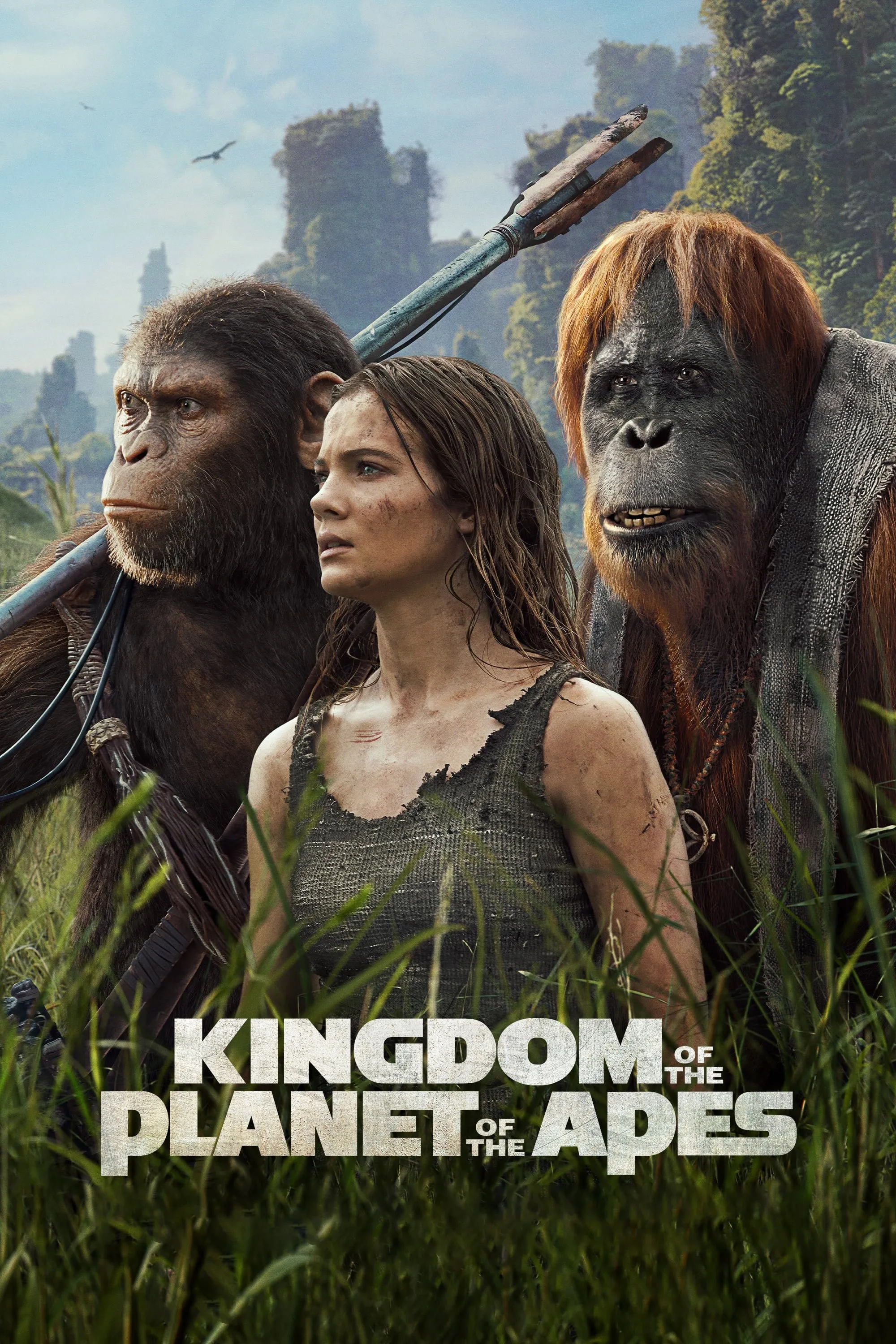 მაიმუნების პლანეტის სამეფო (ქართულად) / Kingdom of the Planet of the Apes (Maimunebis Planetis Samefo Qartulad) ქართულად 2026 / maimunebis planetis samepo qartulad