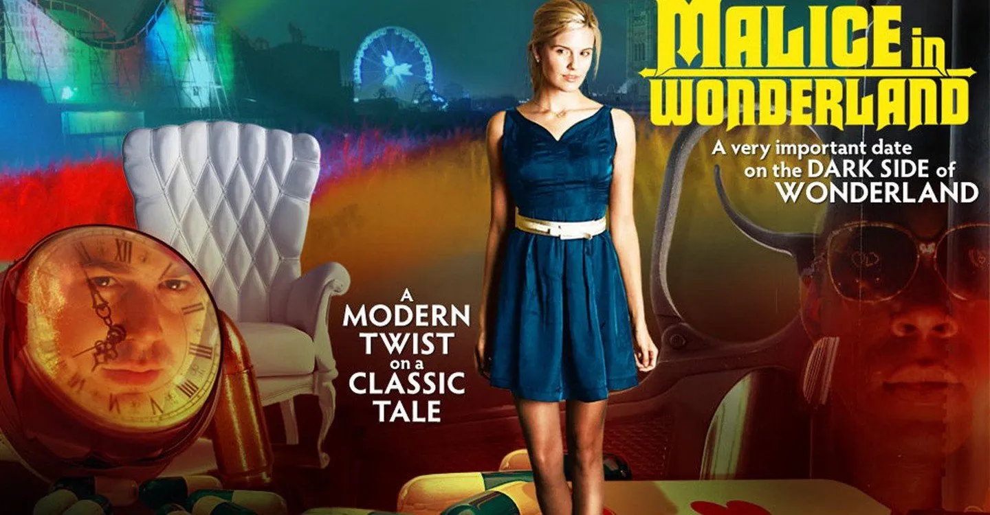 მელისი საოცრებათა ქვეყანაში (ქართულად) / Malice in Wonderland ქართულად 2026 / melisi saotsrebata kveqanashi qartulad