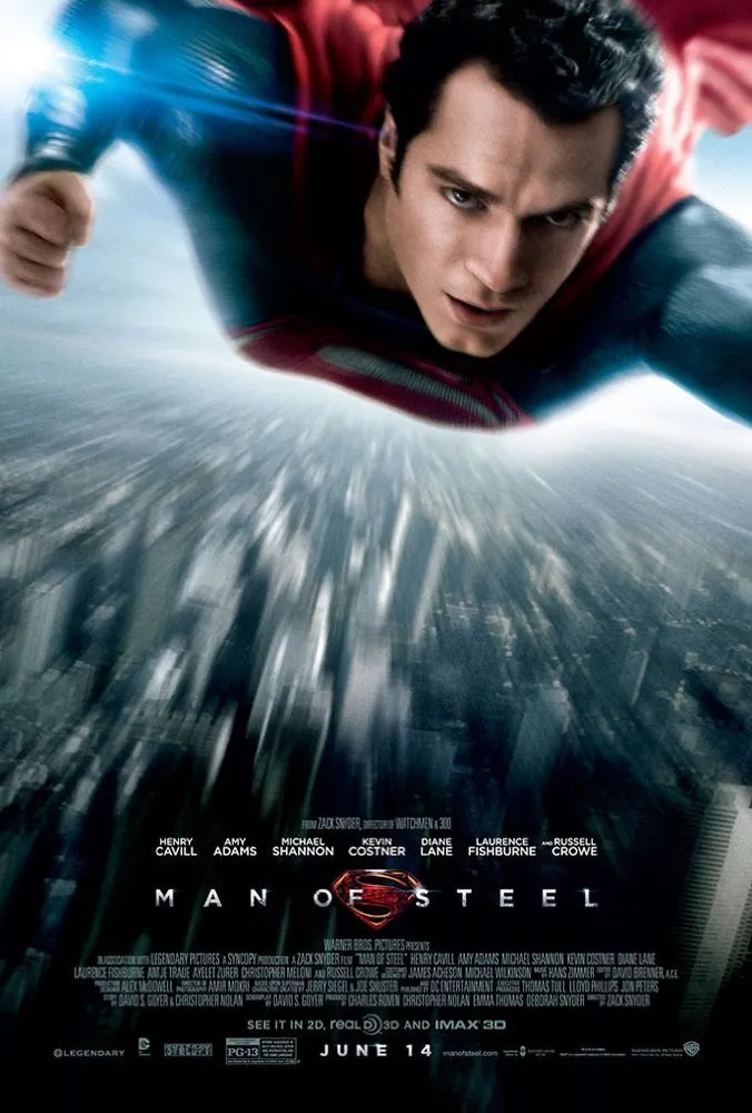 ფოლადის კაცი (ქართულად) / Man of Steel (Foladis Kaci Qartulad) ქართულად 2026 / poladis katsi qartulad