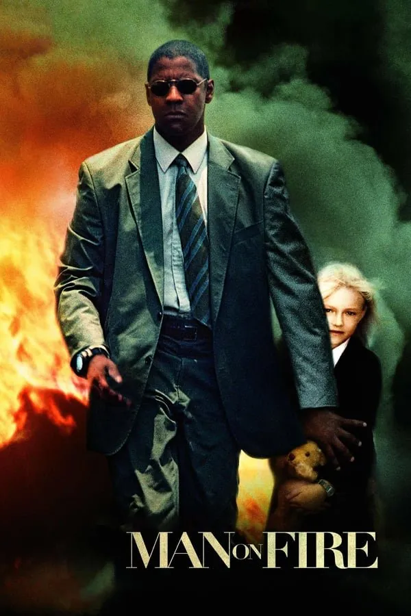 განრისხებული კაცი (ქართულად) / Man on Fire (Gansakutrebuli Kaci Qartulad) ქართულად 2026 / ganriskhebuli katsi qartulad