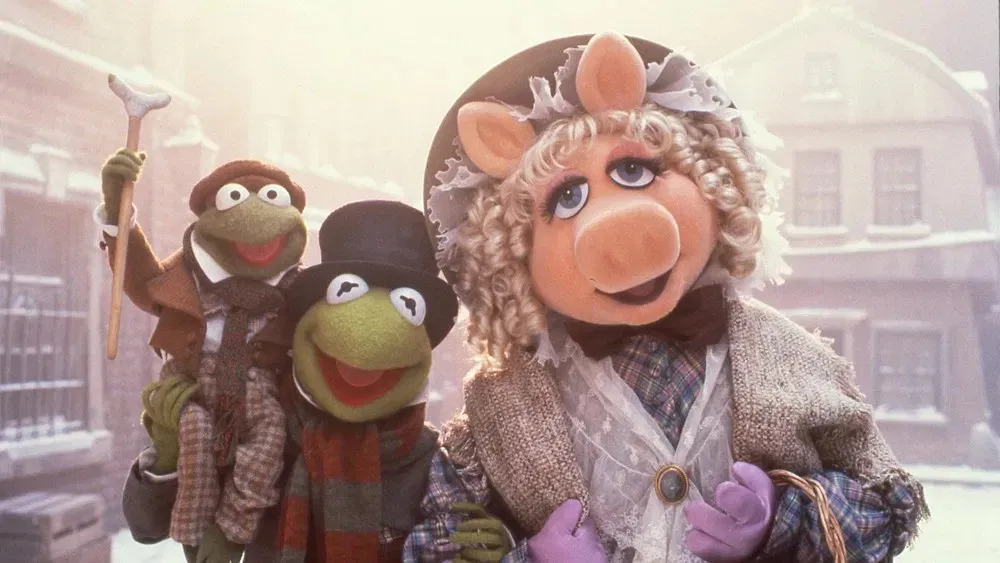 მაპეტ შოუ: შობის წინა ღამე (ქართულად) / The Muppet Christmas Carol (Mapet Shou: Shobis Wina Game Qartulad) ქართულად 2026 / mapet shou shobis tsina ghame qartulad