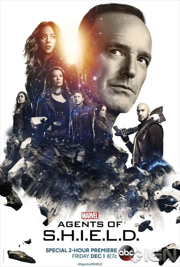 შილდის აგენტები სეზონი 5 (ქართულად) / Marvel's Agents of S.H.I.E.L.D. Season 5 ქართულად 2026 / shildis agentebi sezoni 5 qartulad