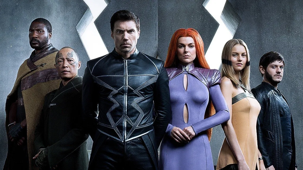 ზეადამიანები სეზონი 1 (ქართულად) / Marvel's The Inhumans Season 1 ქართულად 2026 / zeadamianebi sezoni 1 qartulad