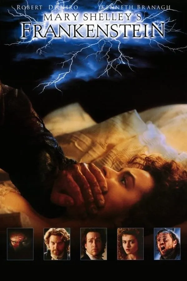 მერი შელის ფრანკენშტეინი (ქართულად) / Mary Shelley's Frankenstein ქართულად 2026 / meri shelis prankenshteini qartulad