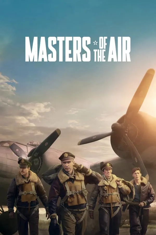 ჰაერის ოსტატები (ქართულად) / Masters of the Air (Haeris Ostatebi Qartulad) ქართულად 2026 / haeris ostatebi qartulad