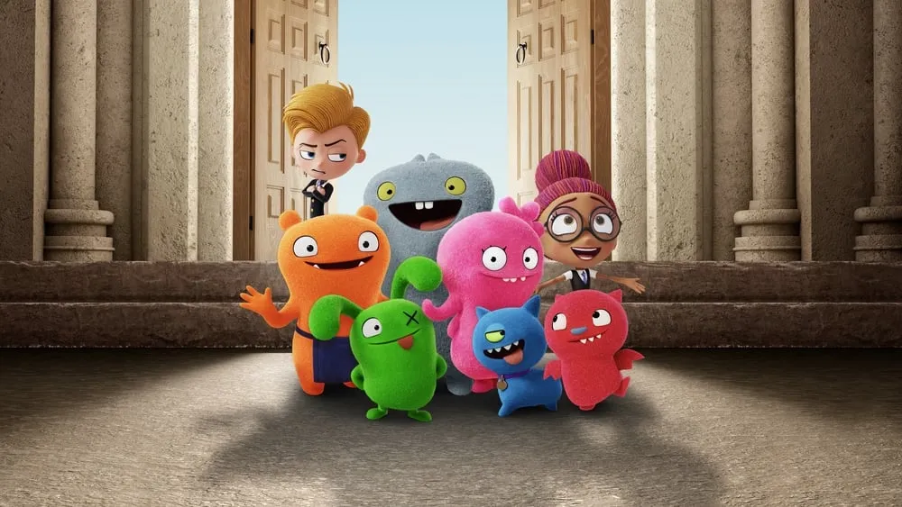 მახინჯი თოჯინები (ქართულად) / UglyDolls (Maxinji Tojinebi Qartulad) ქართულად 2026 / makhinji tojinebi qartulad