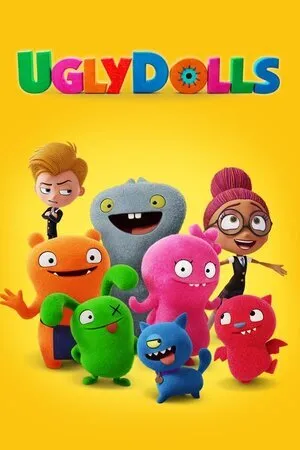 მახინჯი თოჯინები (ქართულად) / UglyDolls (Maxinji Tojinebi Qartulad) ქართულად 2026 / makhinji tojinebi qartulad