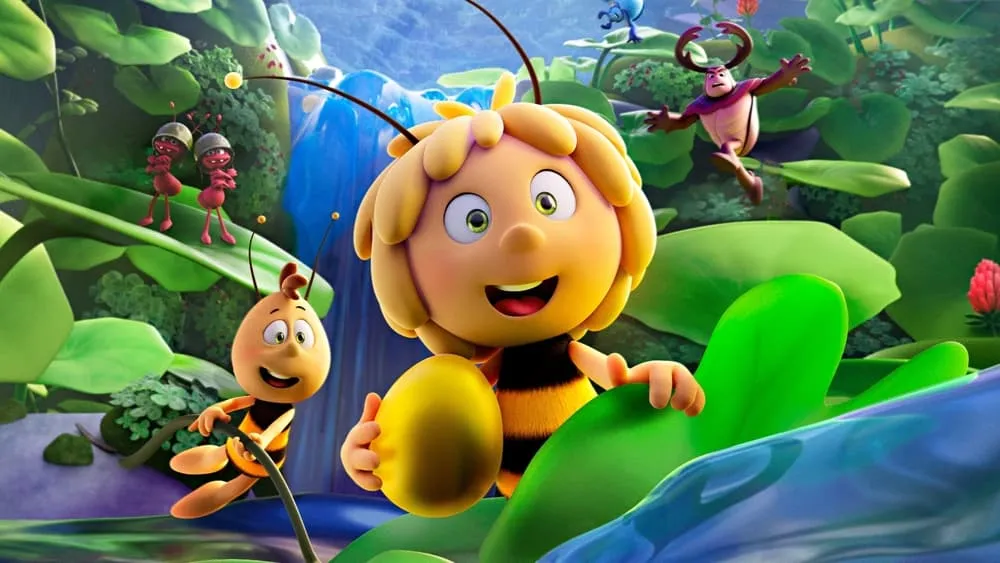 ფუტკარი მაია 3: ოქროს სფერო (ქართულად) / Maya the Bee 3: The Golden Orb (Futkaria Maia 3: Oqros Sfero Qartulad) ქართულად 2026 / putkari maia 3 okros spero qartulad