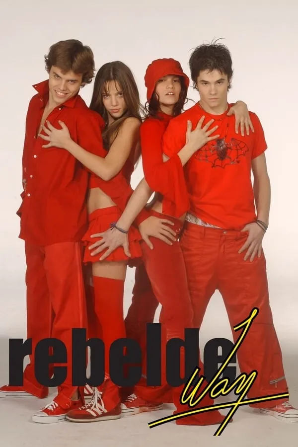 მეამბოხე სულები (ქართულად) / Rebelde Way (Meamboxe Sulebi Qartulad) ქართულად 2026 / meambokhe sulebi qartulad