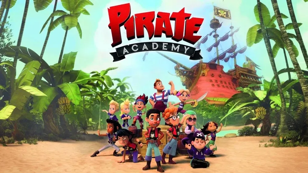 მეკობრეების აკადემია (ქართულად) / Pirate Academy (Mekobreebis Akademia Qartulad) ქართულად 2026 / mekobreebis akademia qartulad