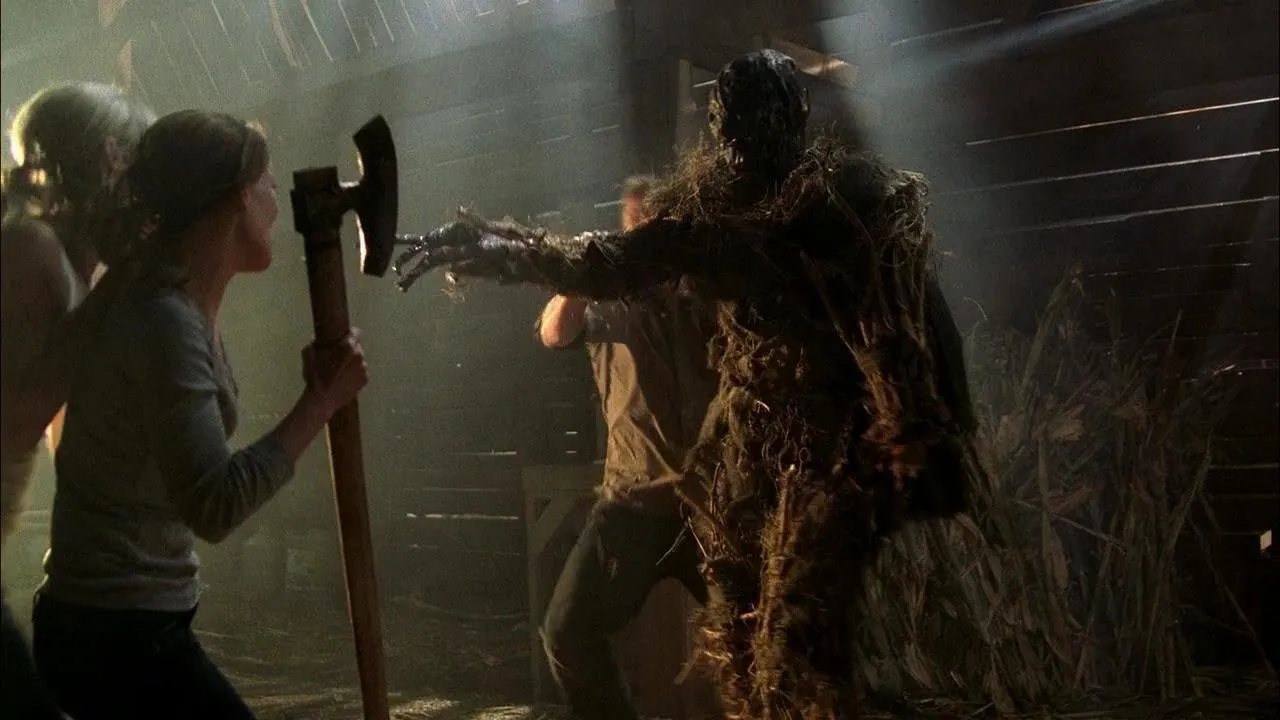 წარგზავნილები 2: საფრთხობელა (ქართულად) / Messengers 2: The Scarecrow ქართულად 2026 / tsargzavnilebi 2 saprtkhobela qartulad