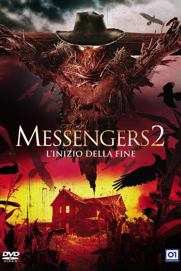 წარგზავნილები 2: საფრთხობელა (ქართულად) / Messengers 2: The Scarecrow ქართულად 2026 / tsargzavnilebi 2 saprtkhobela qartulad