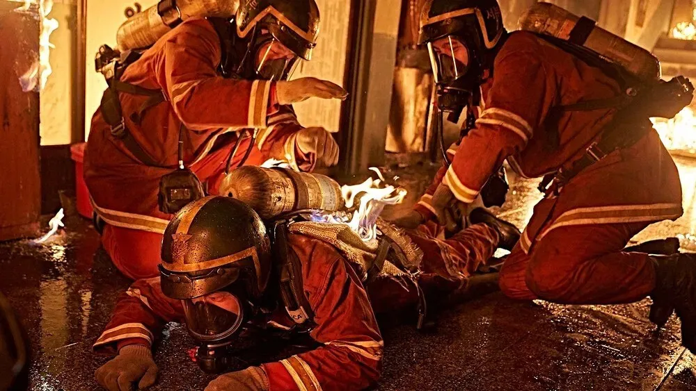 მეხანძრეები (ქართულად) / The Firefighters (Mexandzreebi Qartulad) ქართულად 2026 / mekhandzreebi qartulad