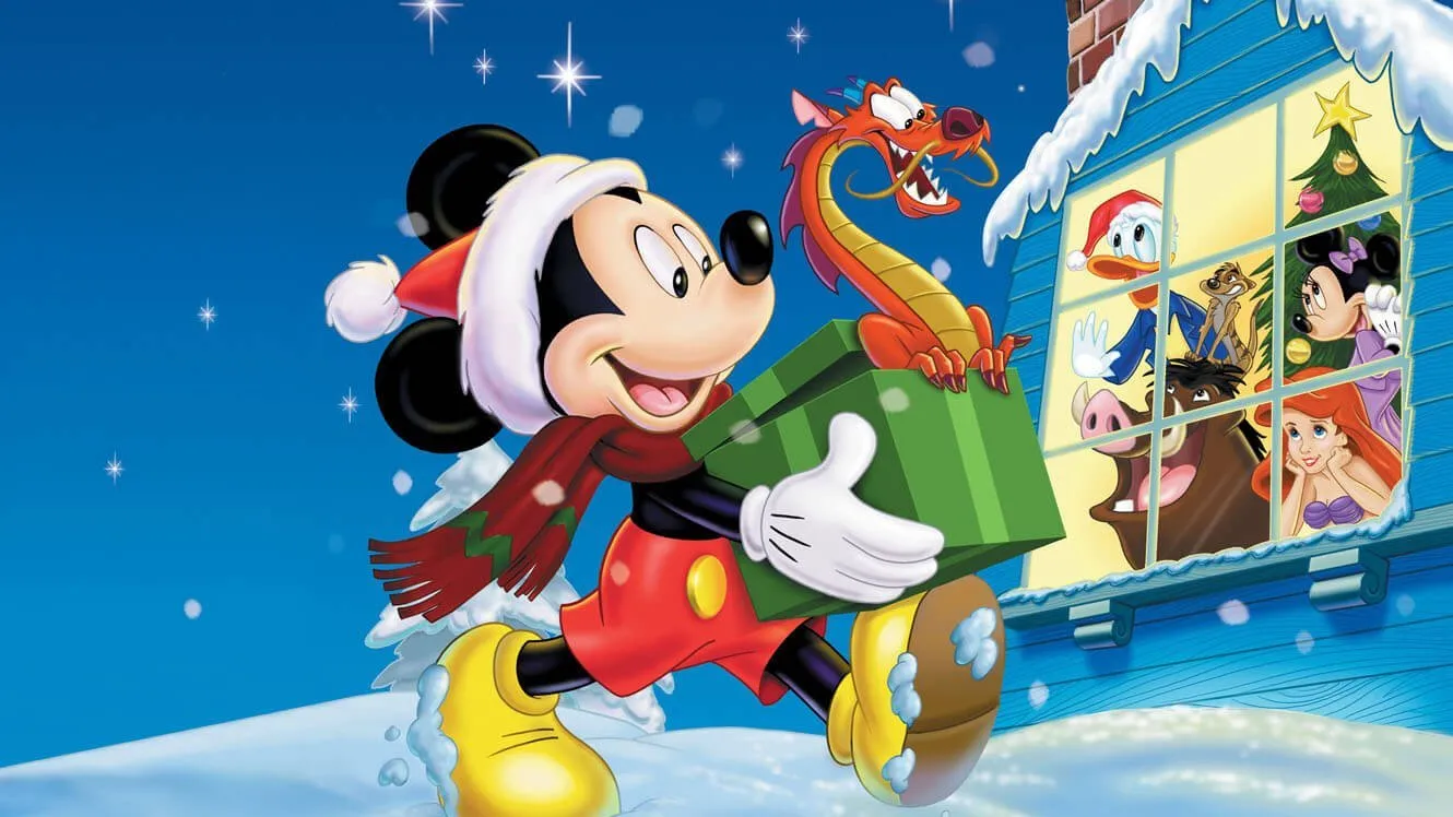 ჯადოსნური შობა მიკისთან (ქართულად) / Mickey's Magical Christmas: Snowed in at the House of Mouse ქართულად 2026 / jadosnuri shoba mikistan qartulad
