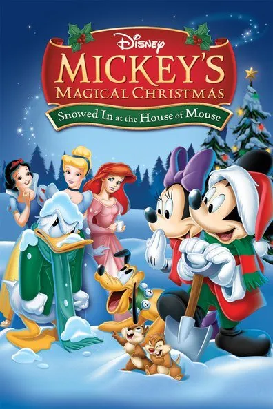 ჯადოსნური შობა მიკისთან (ქართულად) / Mickey's Magical Christmas: Snowed in at the House of Mouse ქართულად 2026 / jadosnuri shoba mikistan qartulad