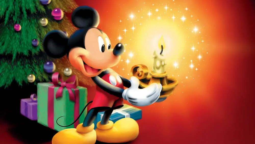 მიკისთან შობაზე (ქართულად) / Mickey's Once Upon a Christmas (Mikistan Shobaze Qartulad) ქართულად 2026 / mikistan shobaze qartulad